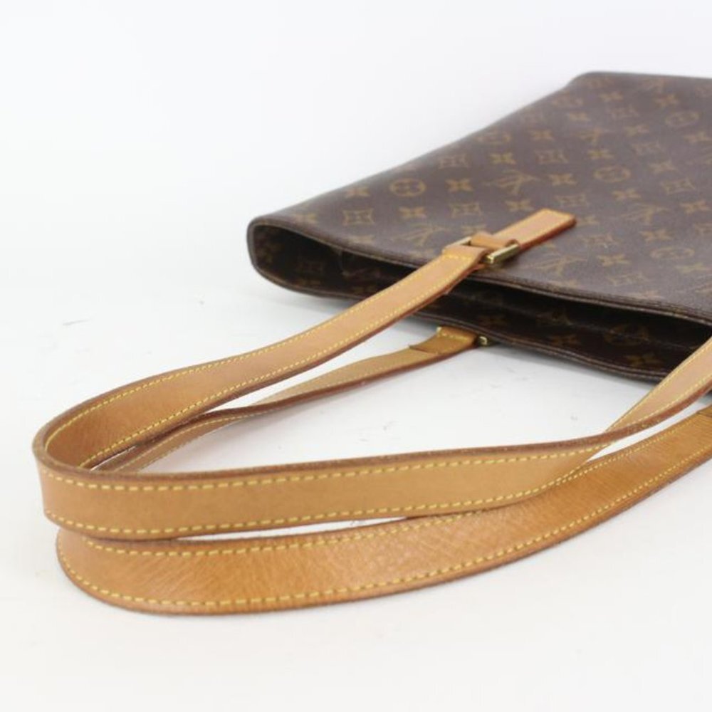 Louis Vuitton Monogram Luco Zip Tote Bag 831lv54 - Picture 6 of 12